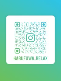 InstagramのQRコードです(^^♪