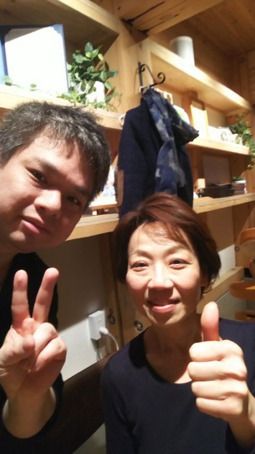 ダイエット卒業するダイエットBodyorganize®︎の、KAYOKOさんがご来店☆彡